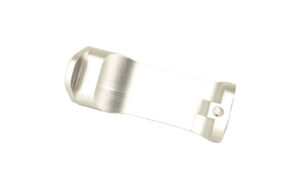 True Precision Extended Magazine Release, SIG P365, Stainless - view 2
