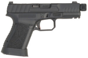 TSA APOC PRO 9MM 4 BLK THRD BBL OPTIC CUT
