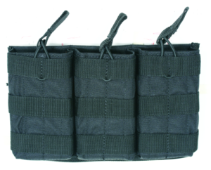 M4/M16 Open Top Mag Pouch W/ Bungee System