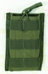 M4/M16 Open Top Mag Pouch W/ Bungee System