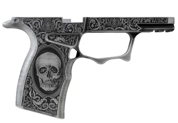 SCC SHARKTOOTH MACABRE GRIP
