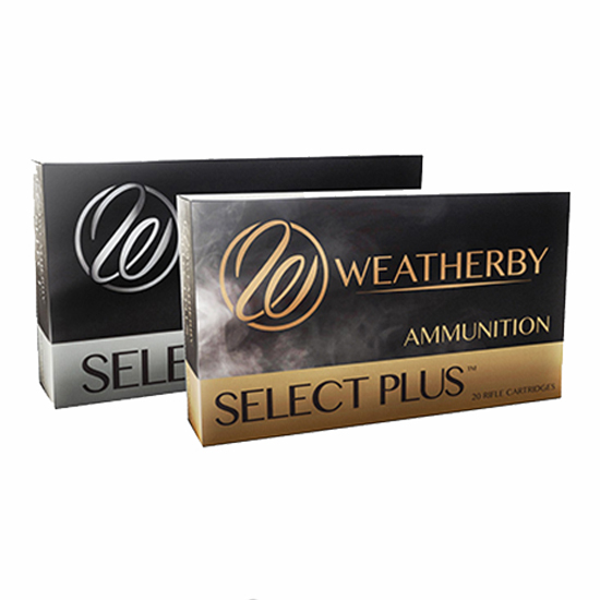 Weatherby Select .240 Weatherby Magnum 100gr Hornady Interlock Ammo