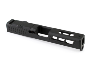 RTSG19 Gen 3 ZPS.6 Slide RMR Cut Armor Black