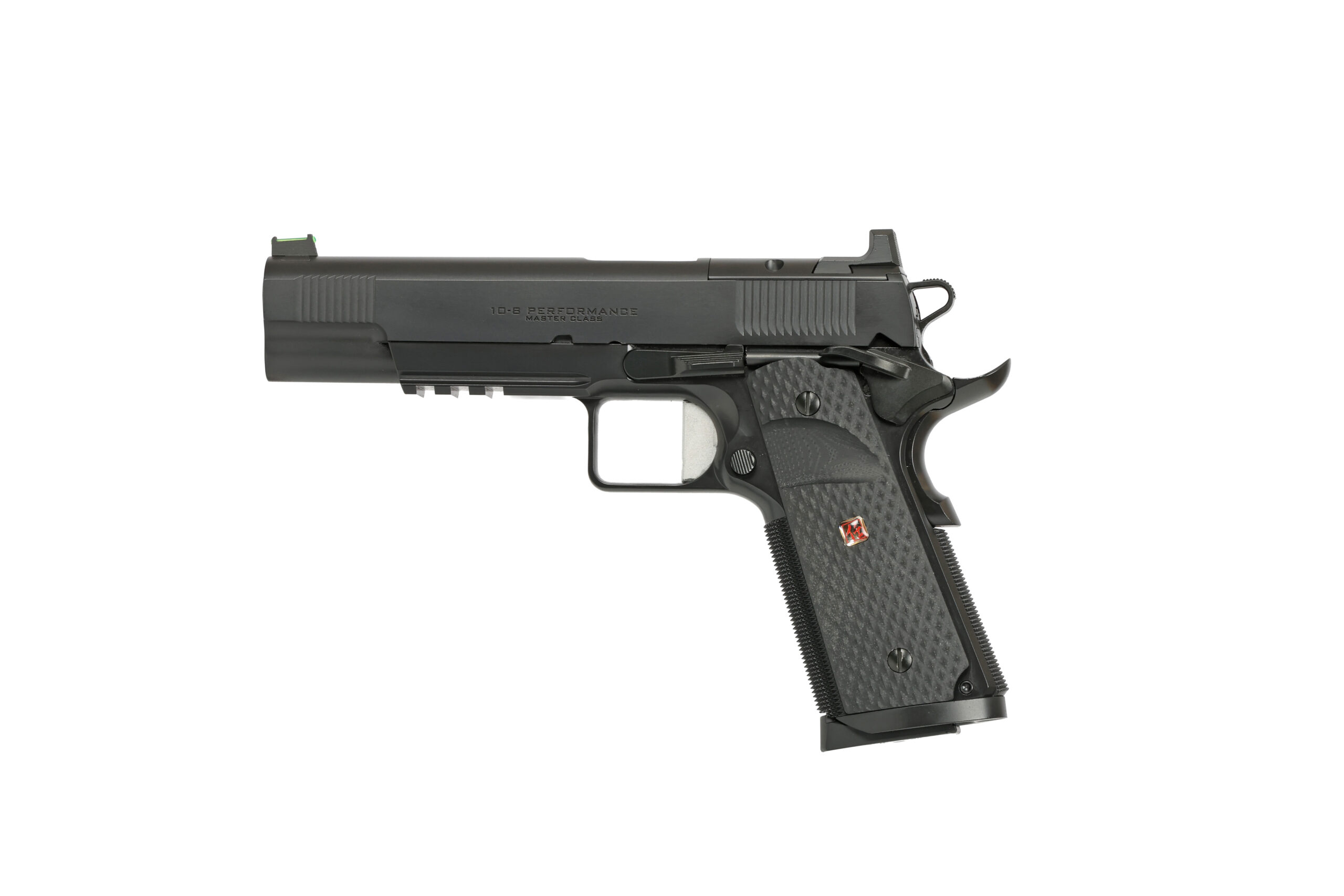 ba4a9860a931 SPRINGFIELD ARMORY 1911 9MM 10-8 MASTER CLASS 5"