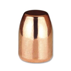 Berry's Preferred Plated .45 Caliber 185gr FP Bullets, 500-Count