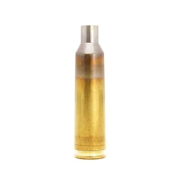Lapua Unprimed Brass Rifle Cartridge Cases .22-250 Rem 100/ct