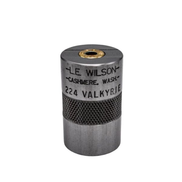 L.E. Wilson Case Gage 33 XC