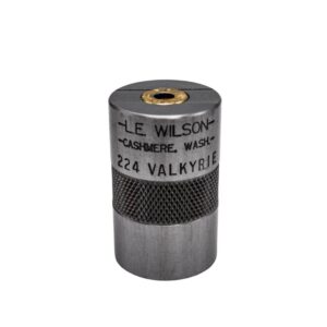L.E. Wilson Case Gage for 6.5x47 Lapua