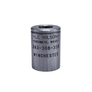 L.E. Wilson Standard Case Holder, 6mm GT