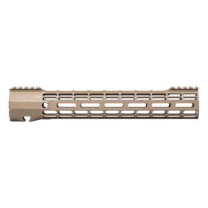 Aero Precision ATLAS S-One M-LOK Handguard, AR-10, 15-Inch, FDE