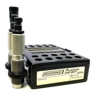 Redding 6mm P.P.C. USA Premium Series Full Length Die Set