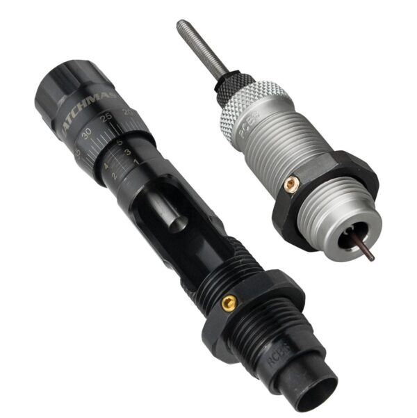 RCBS MatchMaster Duo Set - 22 ARC