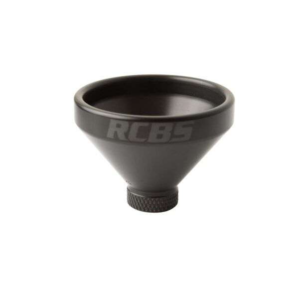 RCBS MatchMaster Aluminum Powder Funnel