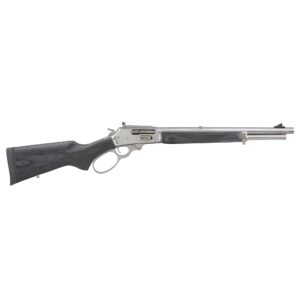 Marlin 1895 Trapper Rifle .45-70 Govt 5rd Capacity 16.10" Barrel Black Laminate Stock