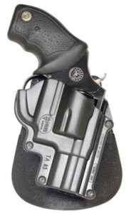 Fobus Standard Paddle Holster for Taurus 85|Taurus 605|Taurus 905 Black Right Hand
