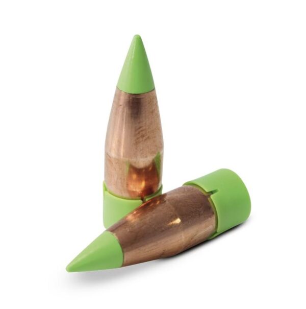 Traditions Smackdown ELD-X by Hornady Muzzleloader Bullets, .50 Caliber .499 Inch, 340 Grain, 12-Count