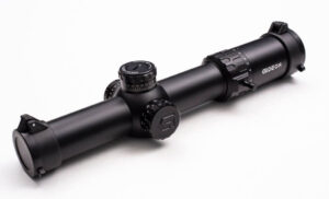 Gideon Optics Guardian 1-10x28 SFP LPVO - Green