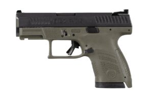 CZ P-10 S 9MM ODG 12+1 3.5" #