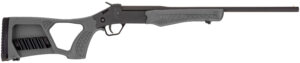 ROSSI TUFFY 410/18.5" BL/GRAY