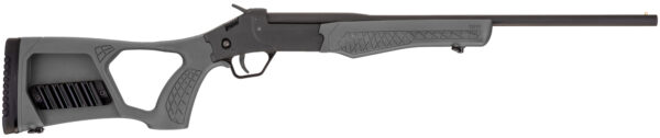 ROSSI TUFFY 410/18.5" BL/GRAY