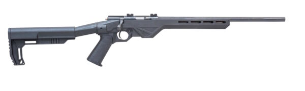 LEGACY SPORTS INTERNATIONAL CITADEL TRAKR BLT 22LRR BK 18"
