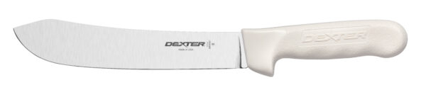 DEX SANI-SAFE 8IN BUTCHER