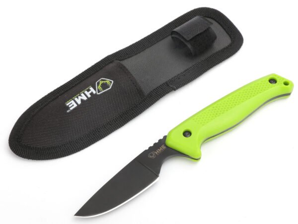 HME 2.5-inch Fixed Blade Caping Knife