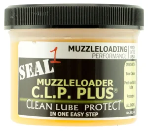 SEAL 1 MLP-4 MUZZLELOADER CLP PLUS PASTE 4OZ JAR