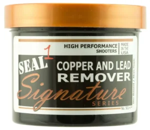 SEAL 1 SCL-4 COPPER AND LEAD REMOVER CLP PLUS PASTE 4OZ JAR