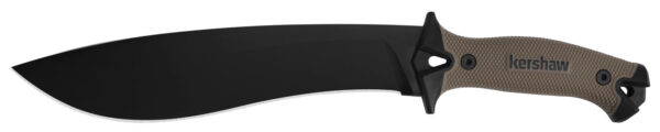 Kershaw Camp 10 Tan 10-Inch Machete