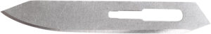 Kershaw 1890RBX LoneRock RBK Replacement Blades Drop Point 2.75" Satin 60A SS Blade, 14 Blades
