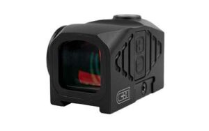 C&H PRECISION DUTY OPTIC RED 3 MOA DOT RETICLE