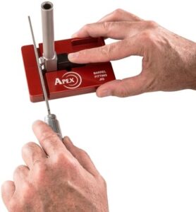 APEX BARREL FITTING JIG - TACTICAL - additional view