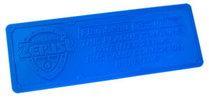 Flambeau Zerust Anti-Rust Plaque