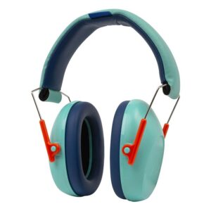 ALLEN ULTRX CHILDRENS PASSIVE HEARING EARMUFF - TEAL ( 3 PER CASE)