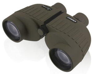 Steiner 2038 Military-Marine 7x50mm Porro Prism, Sports-Auto Focus, OD Green Makrolon w/Rubber Armor