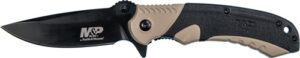 S&W M&P M2.0 Ultra Glide Folding Knife, 2.75-Inch