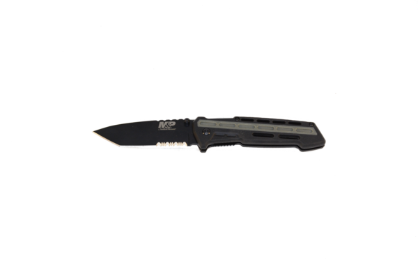 M&P AR Overmold Folding Knife