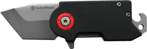 S&W Benji Folding Knife with Bottle Opener