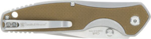 S&W Cleft Spring-Assisted Knife 3.25-Inch
