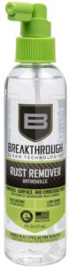 BREAKTHROUGH CLEAN RUST REMOVER 6OZ. PUMP SPRAY BOTTLE (12 PER CASE)