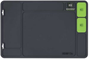 BREAKTHROUGH CLEAN SHIELD HANDGUN CLEANING MAT (3 PER CASE)