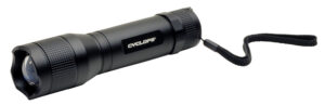 Cyclops TF-800 Tactical Flashlight, 800 Lumens, Black Anodized