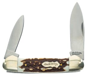 Uncle Henry Next Gen Canoe Folding Knife, Large