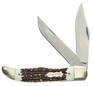 Uncle Henry Next Gen Folding Bowie Knife