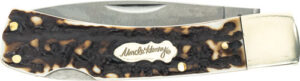 Uncle Henry Next Gen Staglon Bruin Folding Knife, 2.8-Inch