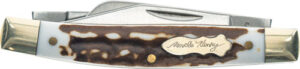 Uncle Henry Next Gen Staglon Jr Folding Knife, 3 Blades
