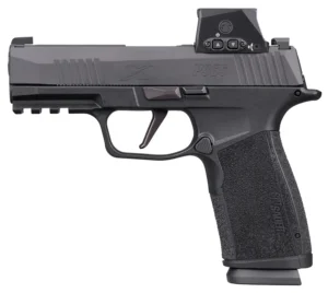 SIG SAUER P365 X-MACRO ROMEO X SIG LOC 9MM PSTL 3.7" 2-10RD MAGAZINES