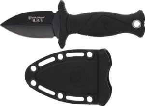 Smith & Wesson / S&W HRT 2-Inch Blade Boot/Neck Knife - view 2