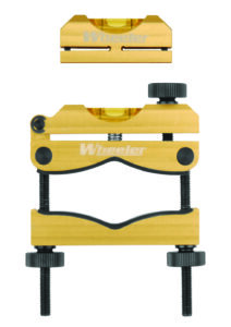 WHE PRO RETICLE LVL SYSTEM
